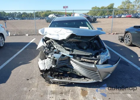 2017 Toyota Camry Le from USA, damaged, VIN 4T1BF1FK6HU709876